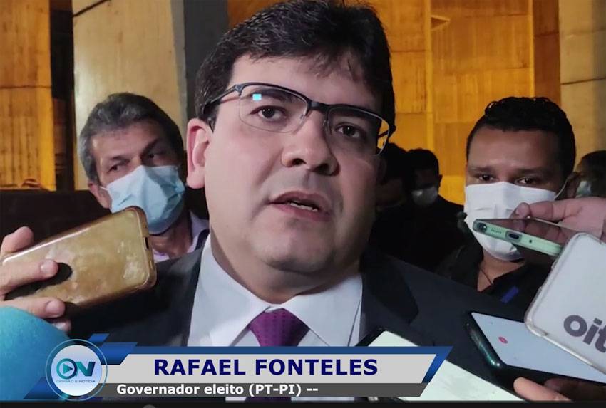 Fonteles diz acreditar na reforma tributária e detalhou encontro com Gilmar Mendes sobre ICMS